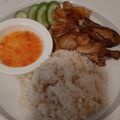 Cooksnap dari Maria Dinta untuk resep Roasted Chicken with hainan Rice ala Singapore