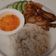 Cooksnap dari Maria Dinta untuk resep Roasted Chicken with hainan Rice ala Singapore