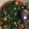 Cooksnap dari Shaantii Nugraahaanii untuk resep Tumis Kangkung Saus Tiram