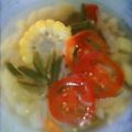 Cooksnap dari Corrina Re | untuk resep Sayur Asem tanpa Asem