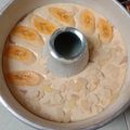 Cooksnap dari Dian Handayani untuk resep Bolu pisang loyang 22cm #cemilah #dirumahaja
