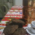 El cooksnap de Cocinando Rico!!! cuando hizo Pan de algarroba.