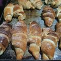 El cooksnap de José Luis Farías Meirelles cuando hizo Croissants muy ricos, tu panadería en casa.