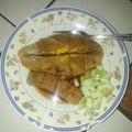 Cooksnap dari Nur afiani untuk resep Pempek Dos Udang Rebon #LembutGaKeras