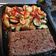 El cooksnap de Carlos Jauge cuando hizo Pan de carne a la pizza.