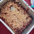 Cooksnap dari celya sunjaya untuk resep Brownies Coklat Moist no bp & soda kue (resep Ci Tintin Rayner)