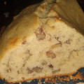 El cooksnap de claudia cuando hizo Torta matera de nuez.