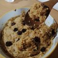 El cooksnap de Pamela Ruiz cuando hizo Mug Cake de mantequilla de maní🥜con dulce de leche.