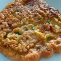 El cooksnap de Arminda Paraguay cuando hizo Tortilla típica paraguaya.