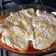 El cooksnap de Luisa cuando hizo Pollo con calabacín al horno.