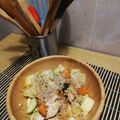El cooksnap de Rutifrutty cuando hizo Ensalada de calabaza asada.