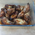 El cooksnap de estcolrod (Esther) cuando hizo Alitas de pollo agridulce.
