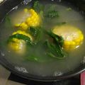 Cooksnap dari Melati Mifti Astria untuk resep Sayur Asem Bumbu Potong