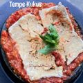 Cooksnap dari unis shodiqin untuk resep Sambal Penyet Tempe kukus