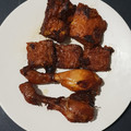 Cooksnap dari Mrs Prasetyo untuk resep Ayam Bacem Goreng