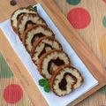 Cooksnap dari Diah Ayu AP untuk resep Hurricane Roll Cake (3 telur) #seninsemangat