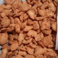 Cooksnap dari Elviana Ulil untuk resep Kue Bawang Renyah & Gurih