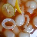 Cooksnap dari puspa narindra untuk resep Asinan Rambutan Pedas Manis