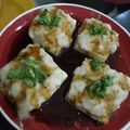 Cooksnap dari Stephanie Surianto untuk resep Tahu Kukus Udang Cincang