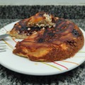 El cooksnap de Andrea Paula Cafarelli cuando hizo Torta de Avena, Ricota y Manzana, en sartén 🍳.