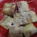 Cooksnap dari kikyyyzz untuk resep Chesse cake kukus aka Cake keju kukus moist banget
