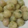 Cooksnap dari Fitriah Puspitaningtyas untuk resep Cilok keju&sosis