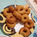 Cooksnap dari mommy rayash untuk resep Donat menul sederhana
