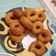 Cooksnap dari mommy rayash untuk resep Donat menul sederhana