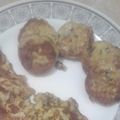 Sarwat Bilal's cooksnap of when they made Chicken shami kabab.