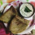 G Sathya's Kitchen 's cooksnap of when they made பச்சை பயறு தோசை (Pachai payaru dosai recipe in tamil).