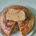 Cooksnap dari Rachma Chomza untuk resep Bolu pisang kukus no mixer