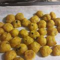 吳燕萍 的 南瓜餅乾 cooksnap