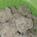 Cooksnap dari Aulia Wulandari untuk resep Pempek Keriting #pr_jajanandaerah