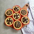 Cooksnap dari Mama AL untuk resep Pie Brownies shiny crust