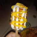 Cooksnap dari Kartika Maudina untuk resep Sostang / Sosis kentang