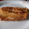 Cooksnap από Rene στη συνταγή French toast ρολάκια με αλμυρή και γλυκιά γέμιση! 🤤🤤🤤