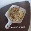 Cooksnap dari Dapur B'wish untuk resep Tahu Siksa / Tahu Bebeuk