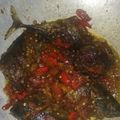 Cooksnap dari Mas Ton untuk resep Tongkol Goreng Dabu-Dabu
