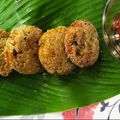 rucha dachewar's cooksnap of when they made शिल्लक खिचडीचे व्हेज कटलेट (veg cutlet recipe in marathi).