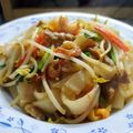 阿文 的 家常炒粿條 cooksnap