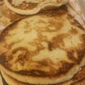 El cooksnap de Martha Rodriguez cuando hizo Gorditas de azucar.