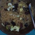 Cooksnap dari Ria Klein untuk resep Bihun Jamur Kuping