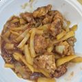 Cooksnap dari Henny Wanti Tjoeng untuk resep Bistik Sapi Ala My Mom^^ Simple Ingredients + Foto Step