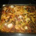 chefbeff's cooksnap of when they made Cheese pizza crust (low carb).