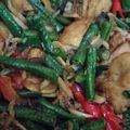 Cooksnap dari TikaPrimasiwi untuk resep Tumis kacang tahu merah