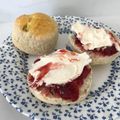 Tom Jacobs's cooksnap of when they made Classic Sweet Scones.