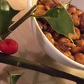 liz's cooksnap of when they made Spiced Nuts.