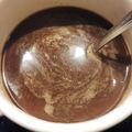 Cooksnap από Δέσποινα Καρπούζα στη συνταγή Ζεστό κακάο με φλούδα πορτοκαλιού, ξύλο κανέλας και μέλι