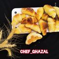 کوک اسنپ آشپزی با غزل بعد از امتحان کردن نان کره ای ژاپنی.