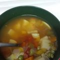 صورة من Dalia Alaa، شاركها بعد تجربة وصفة شوربة الخضار دايت 💪🍲